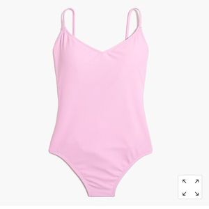 J Crew- ballet style Swimsuit